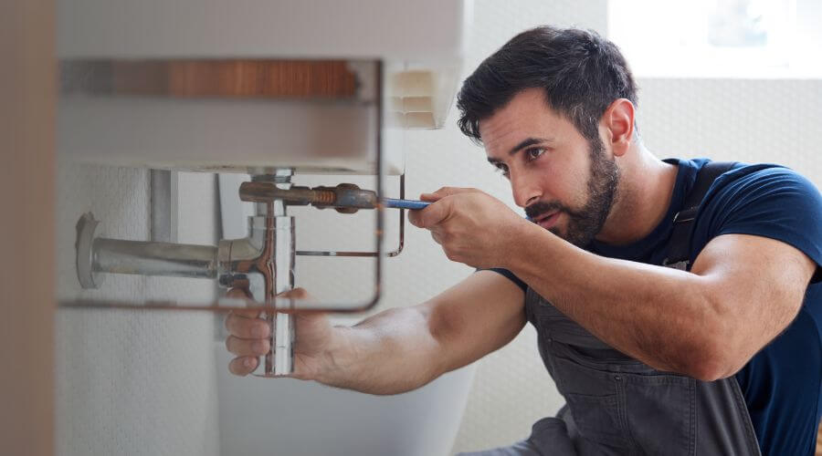 Gas water heater repair in Fort Shafter, HI
